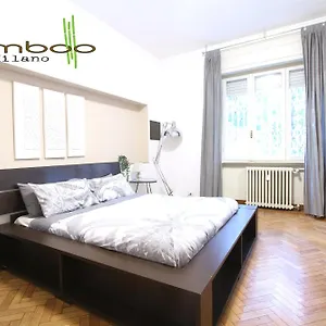 Bamboo Centrale Apartamento
