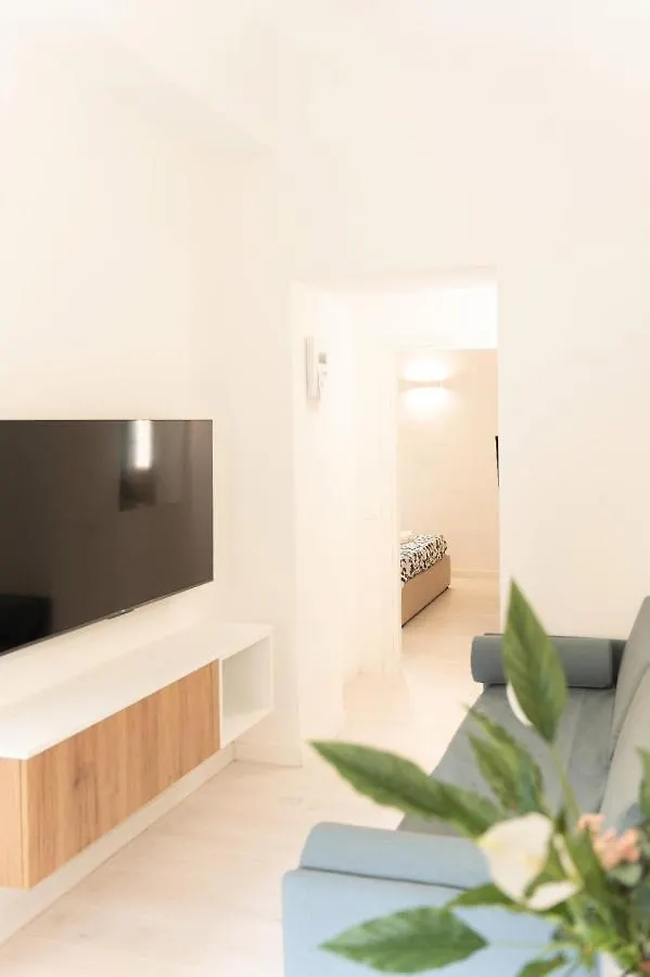 Ferienwohnung Perugino 20 Mailand