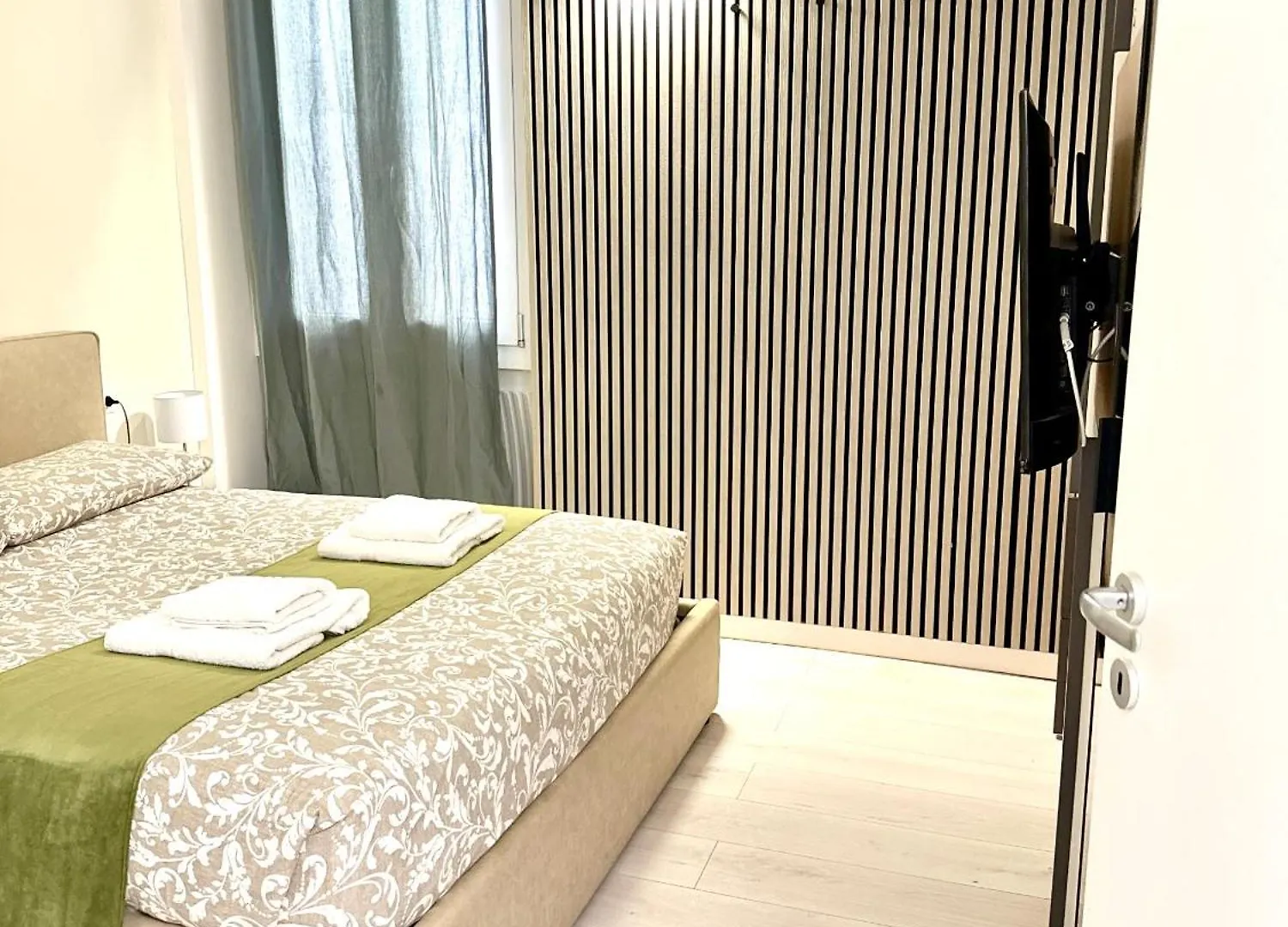 Ferienwohnung Perugino 20 Mailand