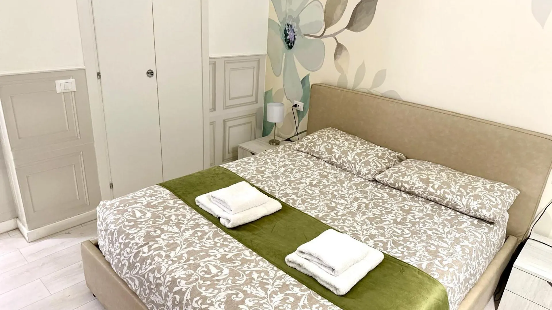 Ferienwohnung Perugino 20 Mailand