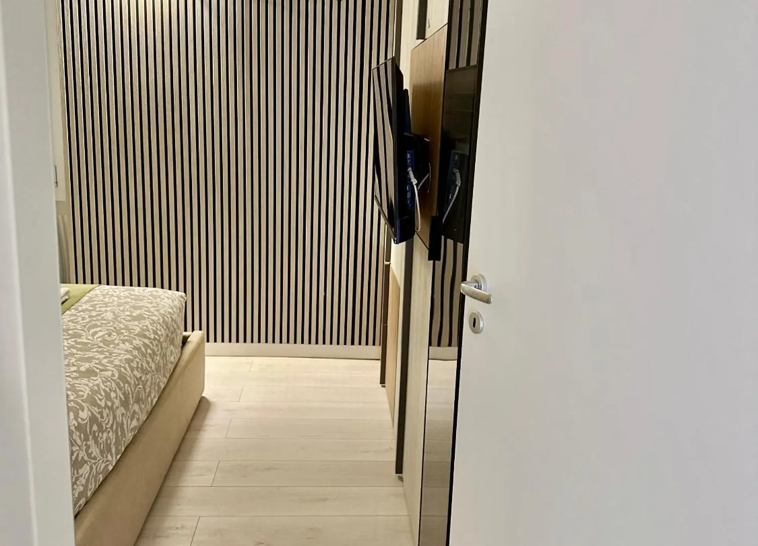 Apartment Ferienwohnung Perugino 20 Mailand Italien