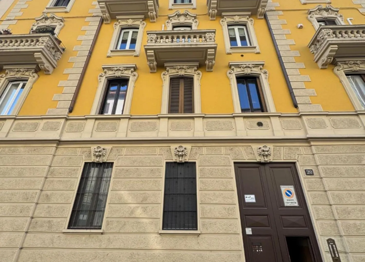 Apartment Ferienwohnung Perugino 20 Mailand