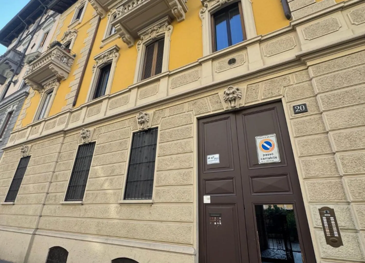 Ferienwohnung Perugino 20 Mailand 0*,  Italien